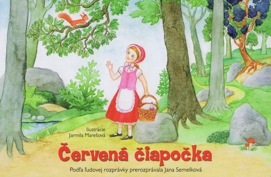 Červená čiapočka