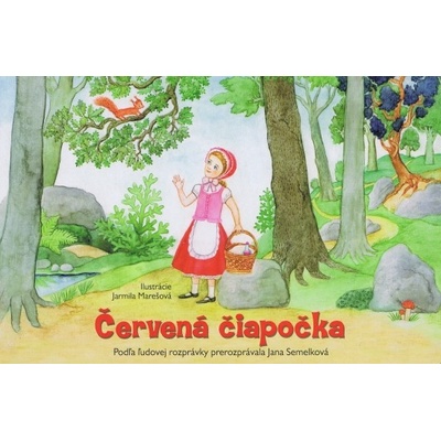 Červená čiapočka
