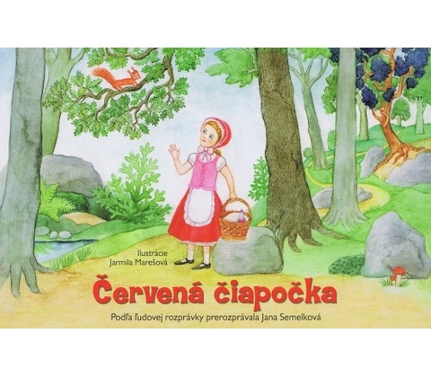 Červená čiapočka