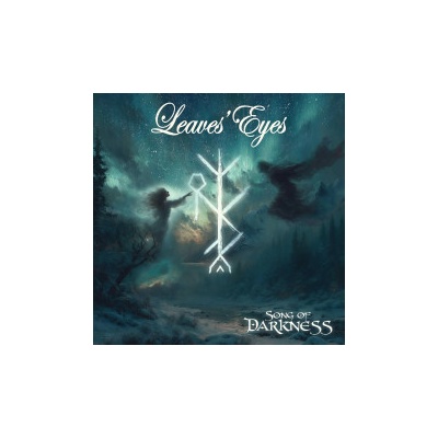 Leaves'Eyes - Song Of Darkness Digigpack CD