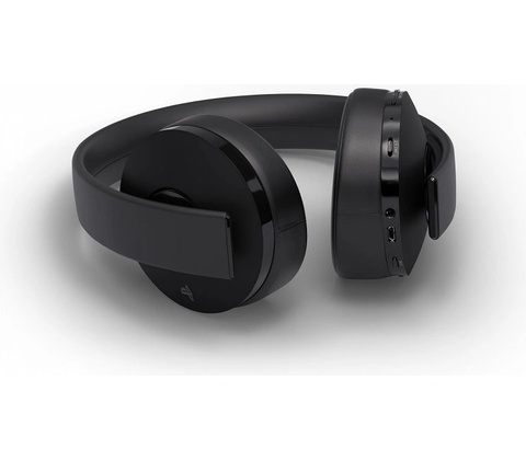 Sony PS4 Gold Wireless Stereo Headset