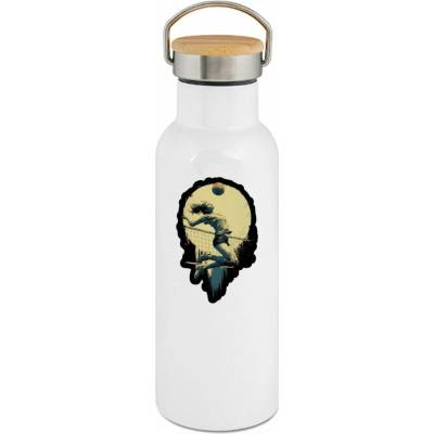 123TRIKO termoska Volejbal, linoryt 500 ml