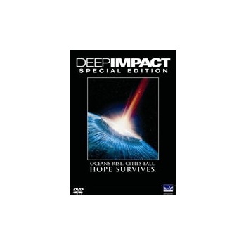 Deep Impact DVD