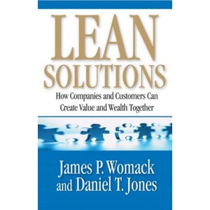 Lean Solutions | James P. Womack, Daniel T. Jones (ISBN: 9780743277792)