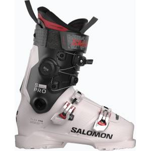 Salomon Дамски ски обувки Salomon S/PRO Supra C Boa 115 W lilac ash/black/samba met Ски обувки