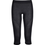 Ortovox Дамско мериносово термобельо Ortovox Women's 120 Comp Light Short Pants Merino base layer - Black Raven (115-0992-0112)