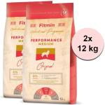Fitmin Medium Performance 2 x 12 кг