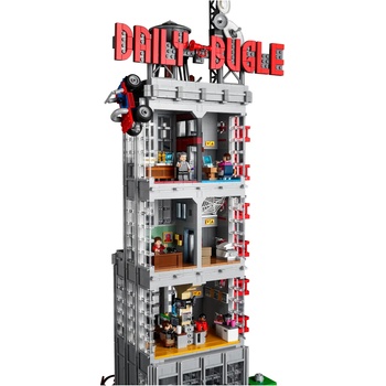 LEGO® Spider-Man - Daily Bugle (76178)