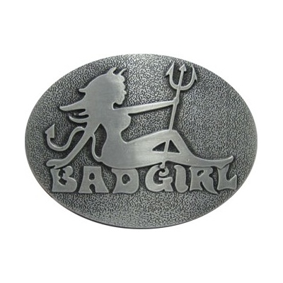 Bad girl přezka na opasek