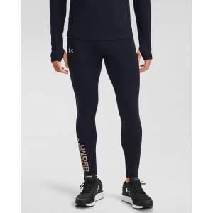 Under Armour Мъжки компресионни легинси Under Armour Fly Fast ColdGear Tight Under Armour | Cheren | МЪЖЕ | S