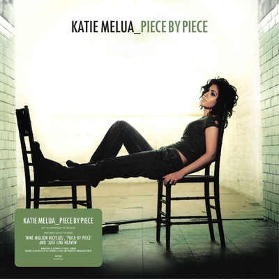 Katie Melua - Piece by Piece (Deluxe Edition) (Remastered) (2 LP) (4099964197020)