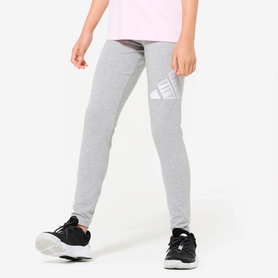 adidas Dětské bavlněné fitness legíny