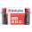 Verbatim Алкална батерия Verbatim, AA, 1.5 V, 24 броя