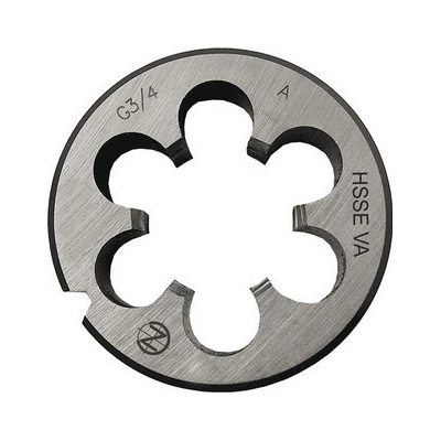 NÁSTROJE CZ Závitová čelist G1/2"x14z HSSE VA A DIN EN 24 231 na nerez - CZO-293-120