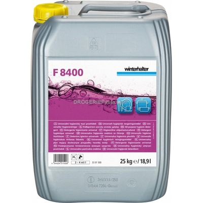 Winterhalter F8400 mycí prostředek do myčky 25 kg