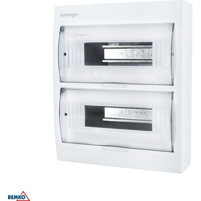 Schelinger BM-A80-RDN-IP40-NPE-24P