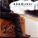 BON JOVI: THIS LEFT FEELS RIGHT CD