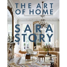 The Art of Home Story Sara