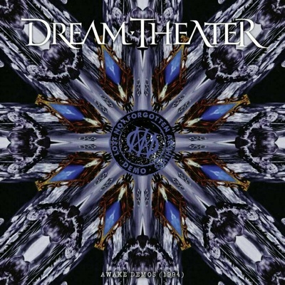 Dream Theater - Lost Not Forgotten Archives - Awake Demos (1994) (Gatefold Sky Blue Vinyl) CD LP