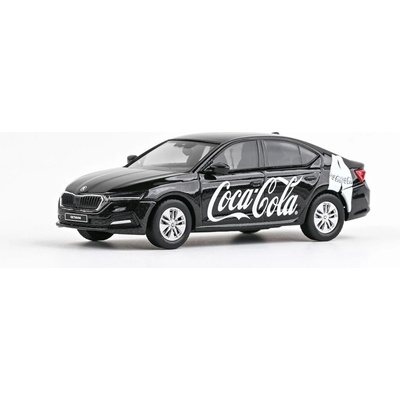Abrex ŠKODA OCTAVIA IV SEDAN 2020 1:43