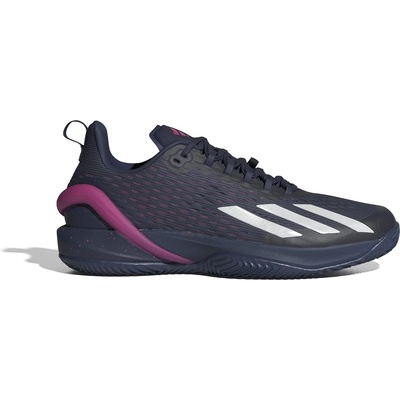adidas Мъжки маратонки Adidas Adizero Cybersonic Clay Tennis Shoes Mens - Blue/Met/Pink