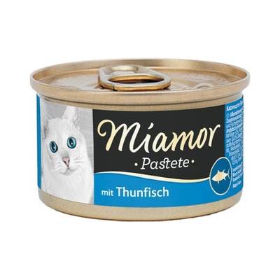 Finnern Miamor Pastete tuňák 85 g