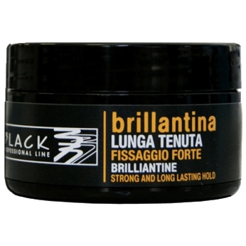Image 1 of Black Professional Brillantina Брилянтин за коса 100мл