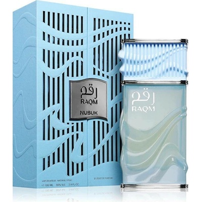 Nusuk Raqm parfém unisex 100 ml