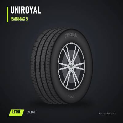 Uniroyal RainMax 5 215/65 R15 104/102T