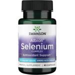 Swanson Selenium Complex 200 mcg [90 капсули]