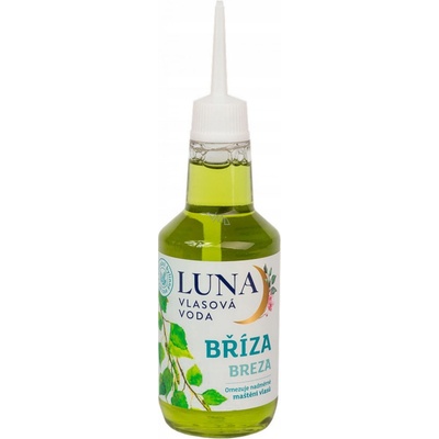 Alpa Luna Bříza albonná vlasová voda 120 ml