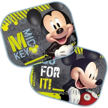 FreeOn Сенници за кола Freeon - Mickey, 44 х 35 cm, 2 броя (9330)