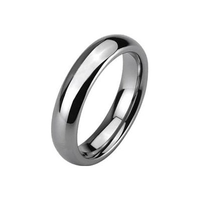 Nubis Wolframový prsten šíře 4 mm NWF1025 4