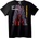 NOONEBRAND Тениска Tame Impala Нека се случи - 2XL, Black