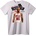 NOONEBRAND Тениска Dennis Rodman Bulls - XL, Black