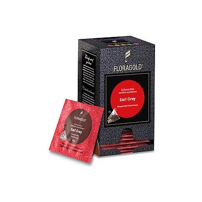 Florapharm Černý čaj Earl Grey 15 ks