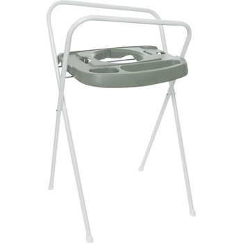Bebe Jou Kovový stojan Click na vaničku 98 cm Breeze Green