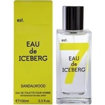 Iceberg Eau de Iceberg Sandalwood EDT 100 ml Парфюми