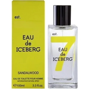 Iceberg Eau de Iceberg Sandalwood EDT 100 ml Парфюми