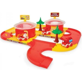 Wader Požární stanice - Město