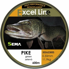 Sema Pike průměr 600 m 0,35 mm 15,7 kg