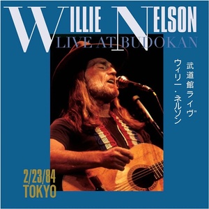 Sony Music Nelson Willie: Live At Budokan - 2CD+DVD (055405)