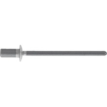 RAWPLUG RAWLPLUG Hliníkový nýt 4x9,5 trhací vodotěsný RAL9006