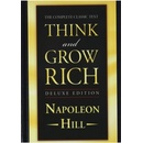 Think and Grow Rich Deluxe Edition: The Complete Classic Text Hill NapoleonPevná vazba