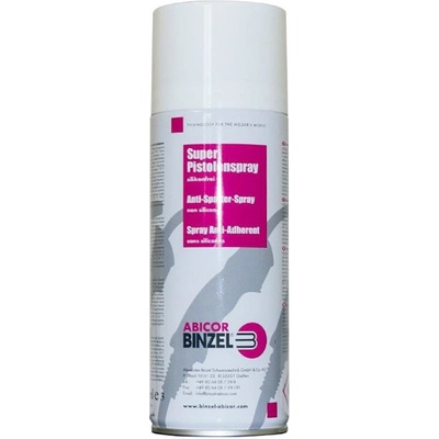 Spray bezsilikonový 400ml na ochranu svářecích hubic BINZEL