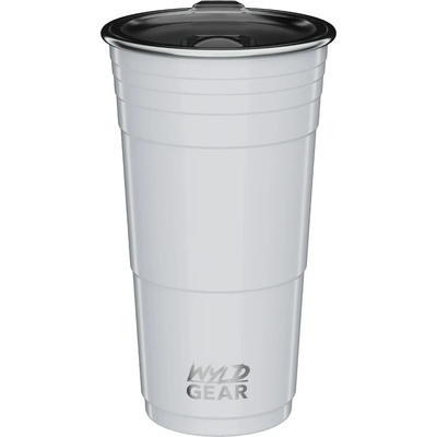 Wyld Gear Бутилка за вода Wyld gear Wyld Cup 24 Water bottle - White - размер 709 ml (533-2072-0911)