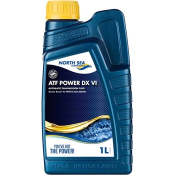 North Sea Lubricants atf power dx vi 1l