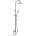 Tagemal Душ комплект модел 1083-3 inox (143742)