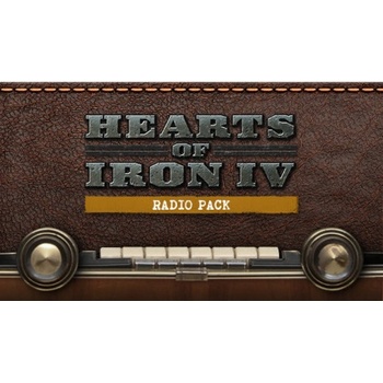 Hearts of Iron 4: Radio Pack