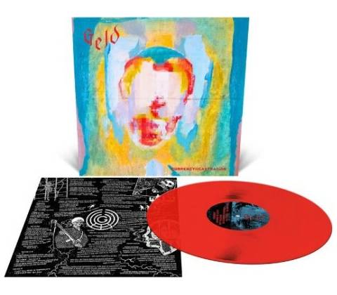 Currency//Castration - Geld LP